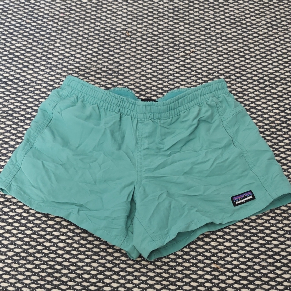 Patagonia Girls' Baggies Shorts